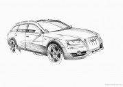 Audi Allroad Quattro Concept